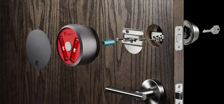 Electronic Door Knob Lock Repair Roseland