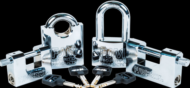 High Security Padlock Roseland
